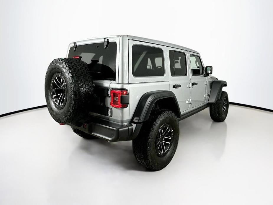 new 2024 Jeep Wrangler car, priced at $60,658