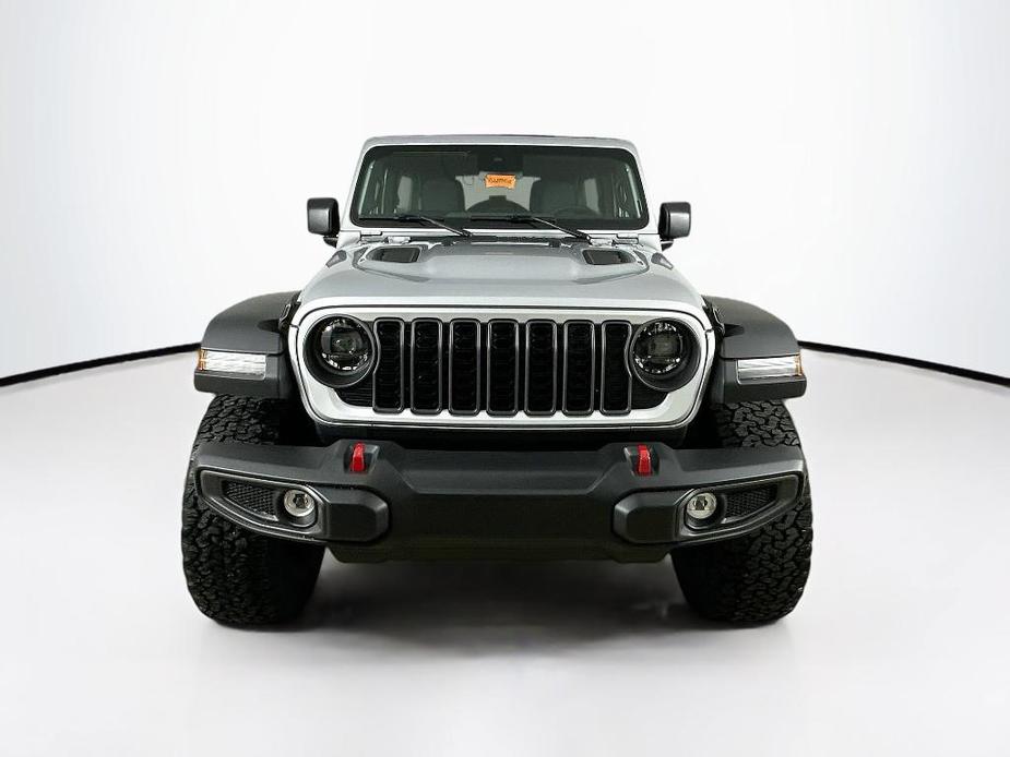 new 2024 Jeep Wrangler car, priced at $60,658