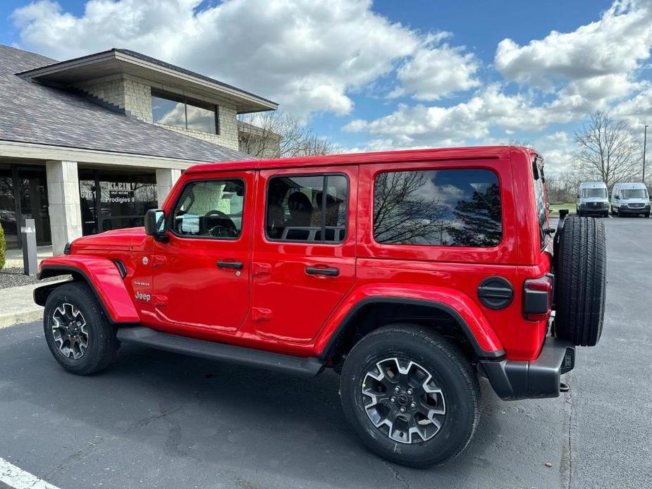 new 2024 Jeep Wrangler car, priced at $51,440