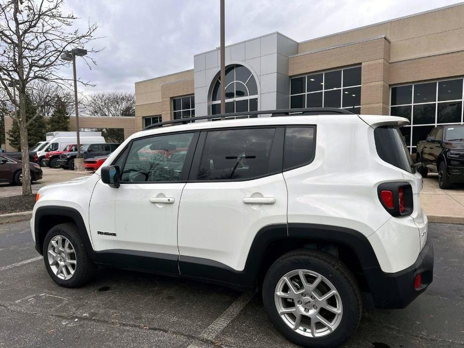 new 2023 Jeep Renegade car, priced at $31,104