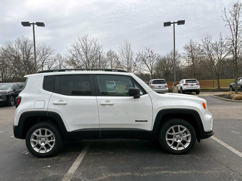 new 2023 Jeep Renegade car, priced at $31,104