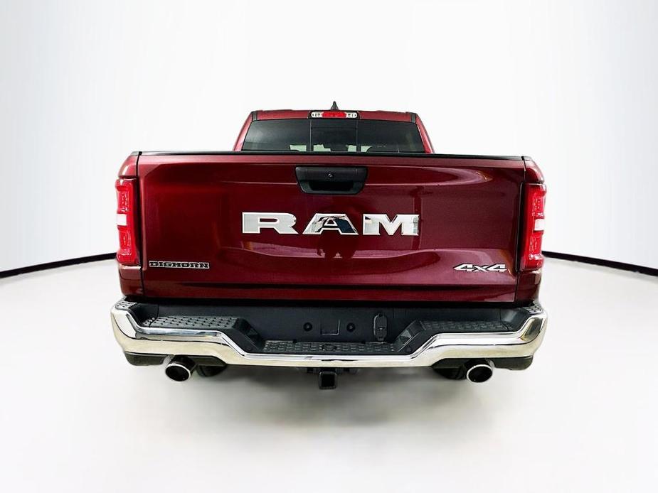 new 2025 Ram 1500 car, priced at $54,044