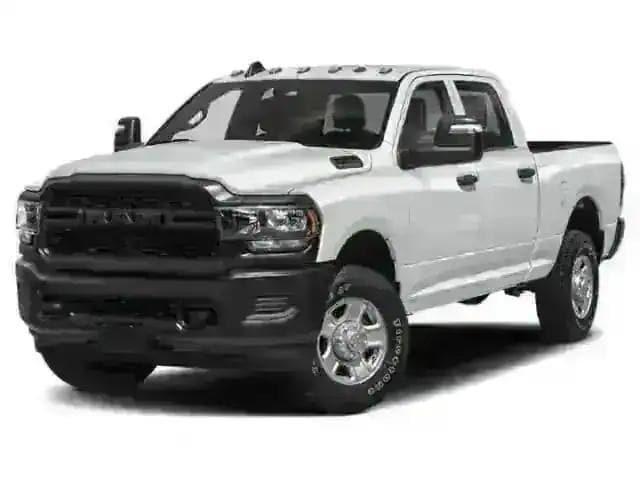 new 2024 Ram 3500 car, priced at $64,224