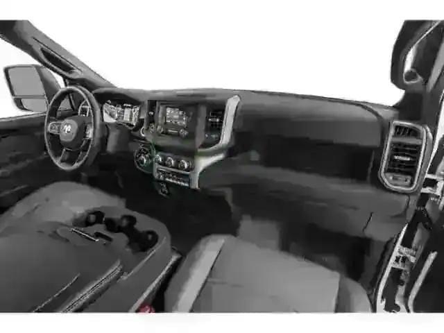 new 2024 Ram 3500 car, priced at $64,224