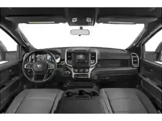 new 2024 Ram 3500 car, priced at $58,575