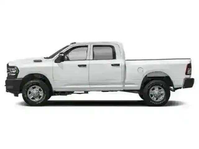 new 2024 Ram 3500 car, priced at $58,575