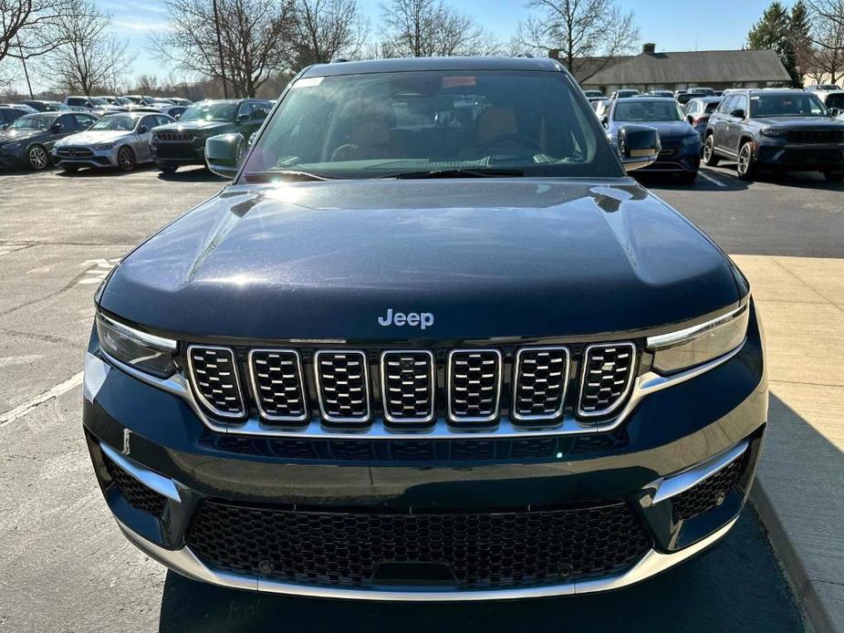 new 2024 Jeep Grand Cherokee car, priced at $69,736