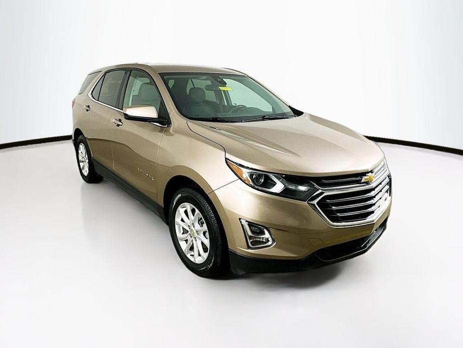 used 2019 Chevrolet Equinox car, priced at $16,990