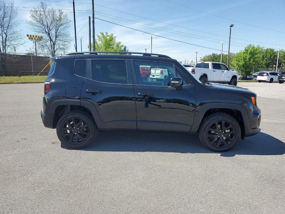 new 2023 Jeep Renegade car, priced at $35,120