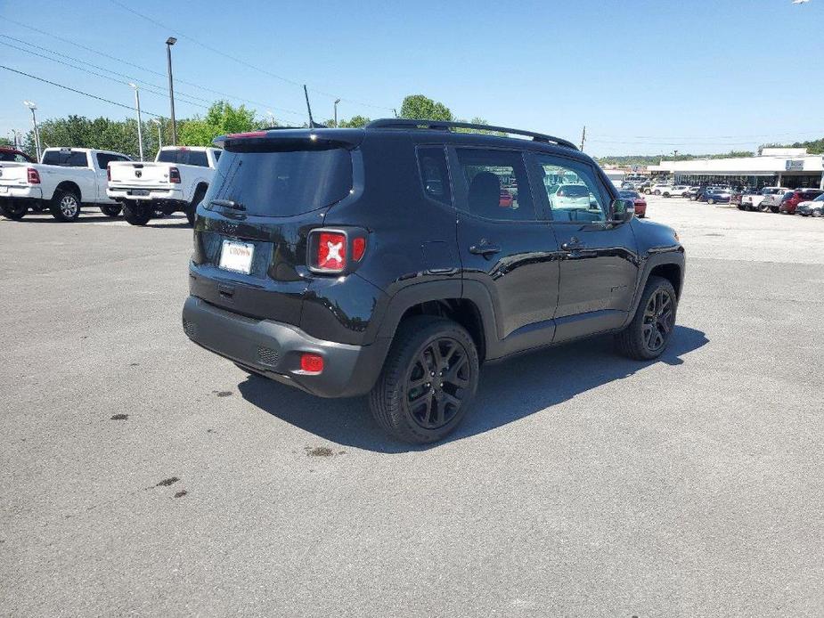 new 2023 Jeep Renegade car, priced at $35,120