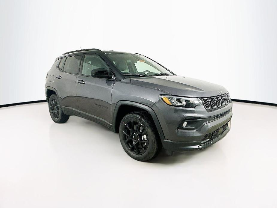 new 2024 Jeep Compass car, priced at $33,755