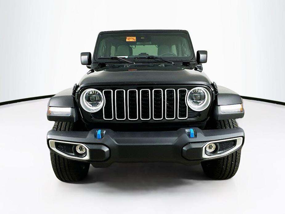 new 2024 Jeep Wrangler 4xe car, priced at $52,445