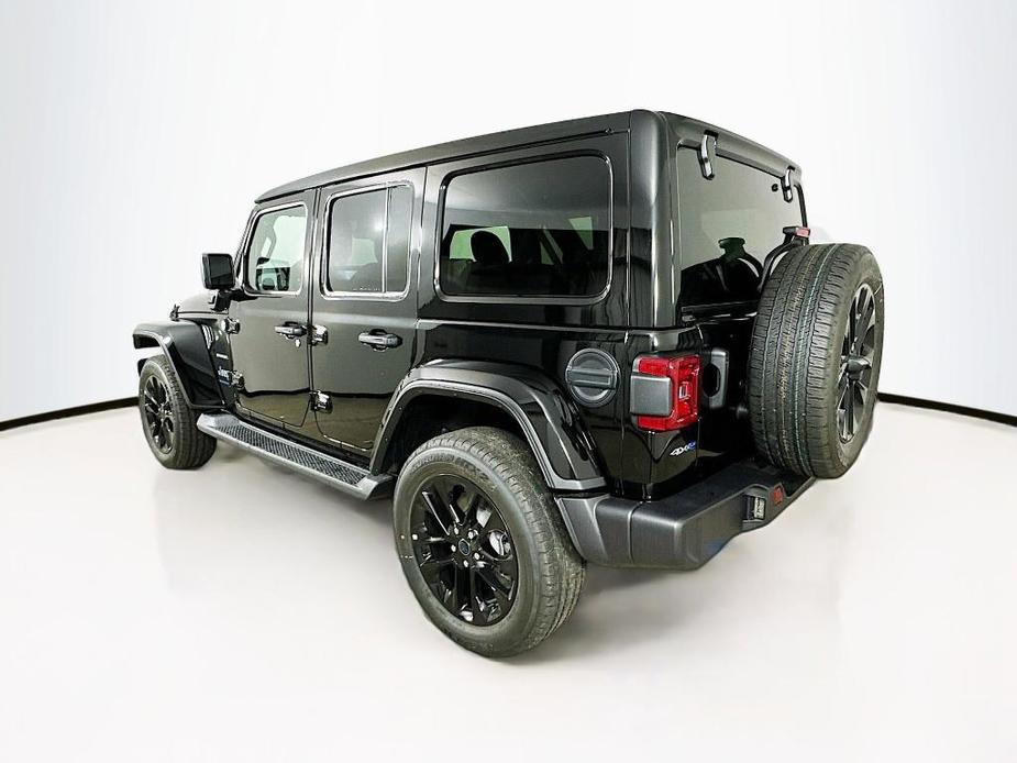 new 2024 Jeep Wrangler 4xe car, priced at $52,445