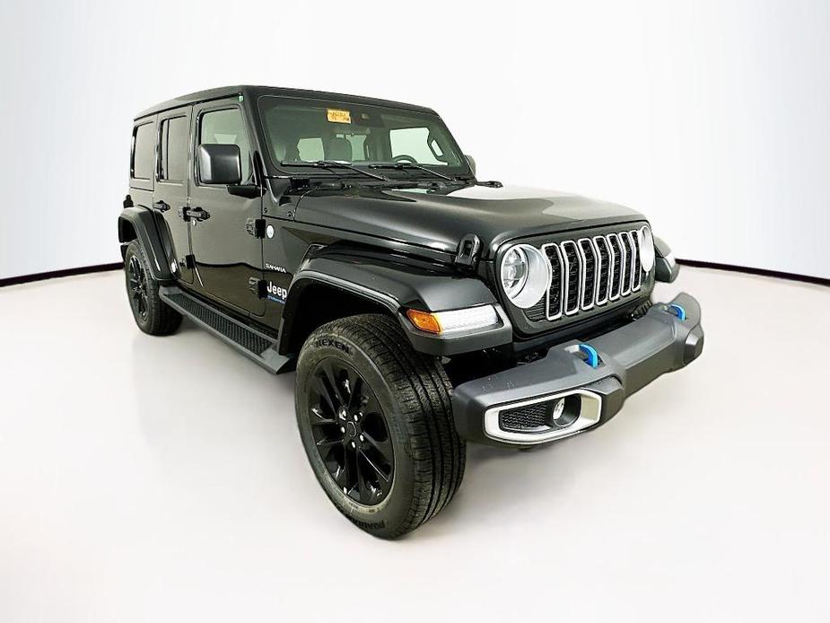 new 2024 Jeep Wrangler 4xe car, priced at $52,445