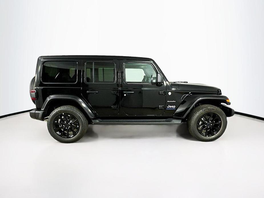 new 2024 Jeep Wrangler 4xe car, priced at $52,445