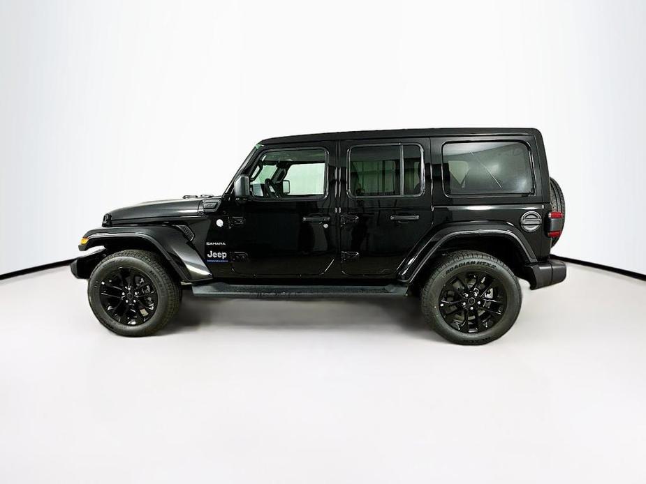 new 2024 Jeep Wrangler 4xe car, priced at $52,445