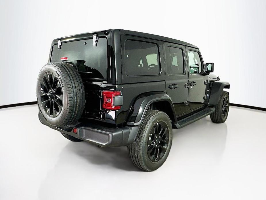 new 2024 Jeep Wrangler 4xe car, priced at $52,445