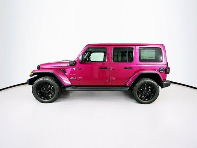 new 2024 Jeep Wrangler 4xe car, priced at $59,185
