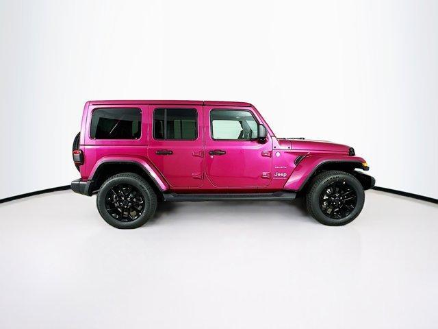 new 2024 Jeep Wrangler 4xe car, priced at $59,185