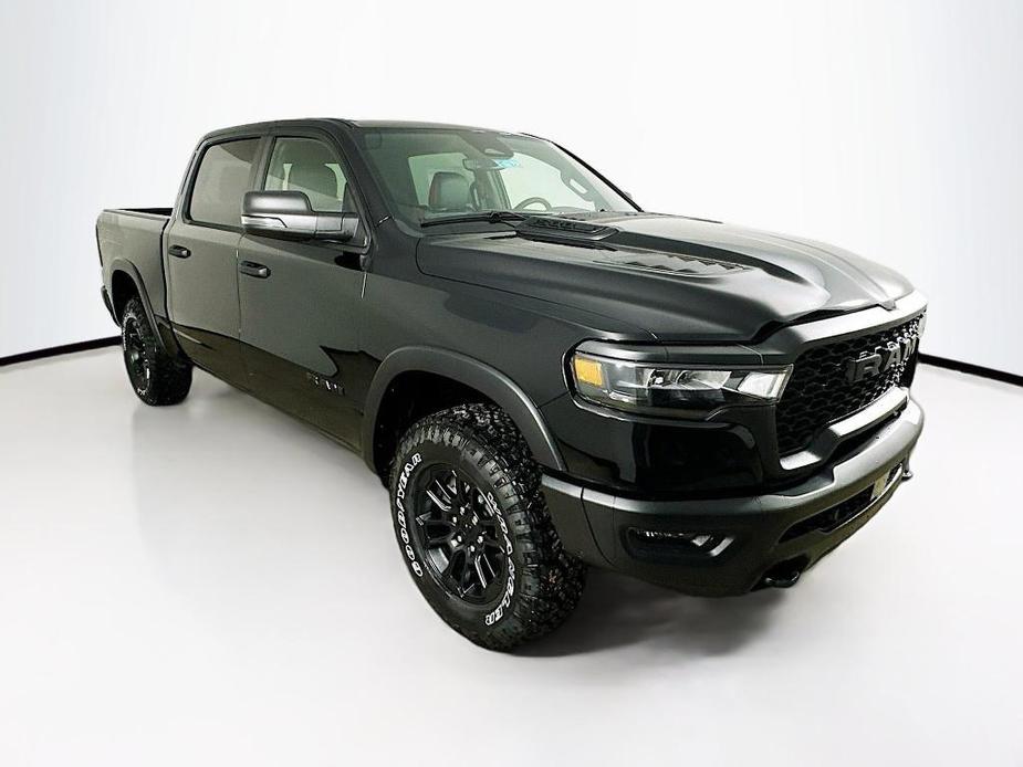 new 2025 Ram 1500 car, priced at $64,215