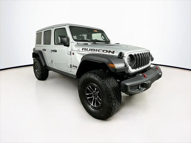 new 2024 Jeep Wrangler car, priced at $61,935