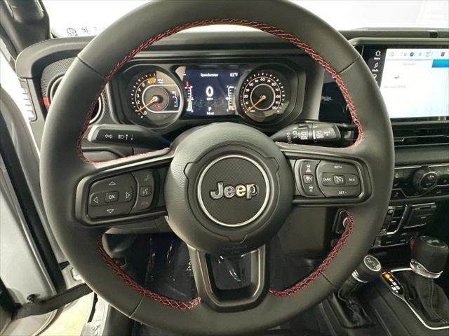 new 2024 Jeep Wrangler car, priced at $61,935