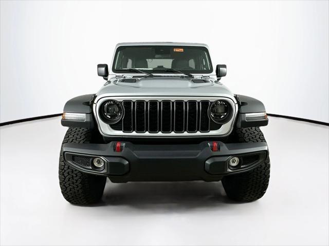 new 2024 Jeep Wrangler car, priced at $61,935