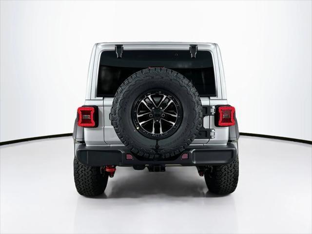 new 2024 Jeep Wrangler car, priced at $61,935