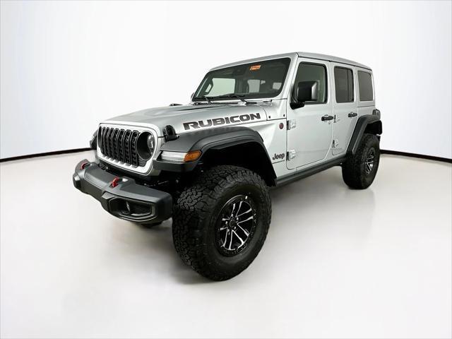 new 2024 Jeep Wrangler car, priced at $61,935