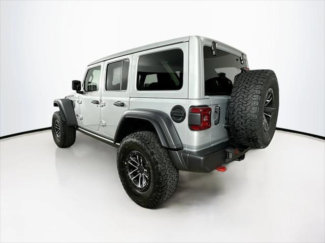 new 2024 Jeep Wrangler car, priced at $61,935