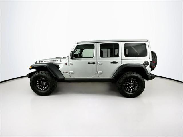 new 2024 Jeep Wrangler car, priced at $61,935