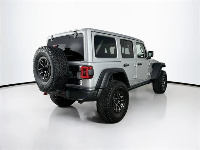 new 2024 Jeep Wrangler car, priced at $61,935