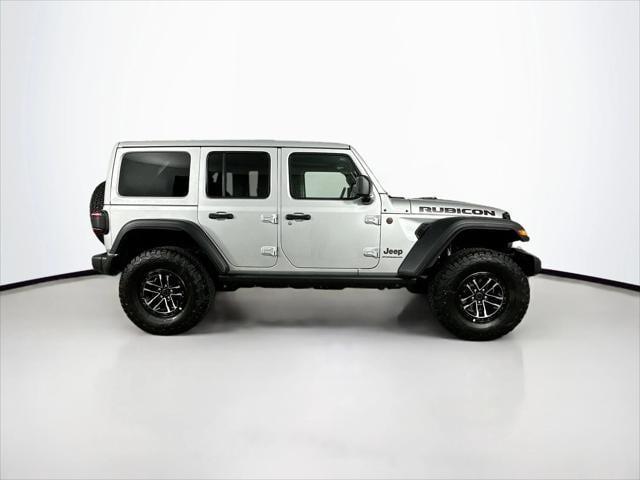 new 2024 Jeep Wrangler car, priced at $61,935