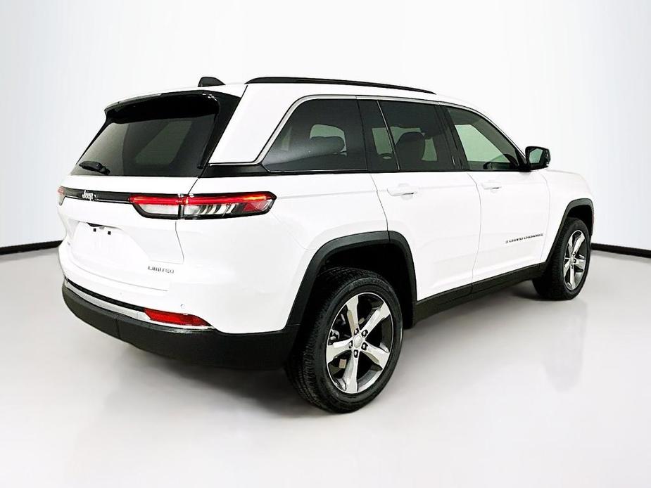 new 2025 Jeep Grand Cherokee car, priced at $50,803