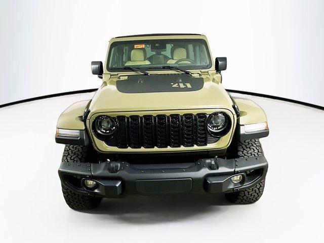 new 2025 Jeep Wrangler 4xe car, priced at $60,655