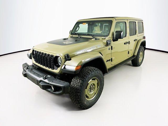 new 2025 Jeep Wrangler 4xe car, priced at $60,655