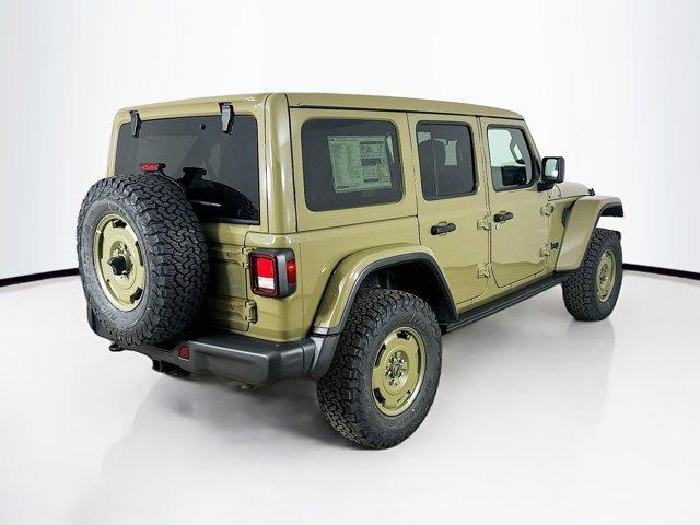 new 2025 Jeep Wrangler 4xe car, priced at $60,655