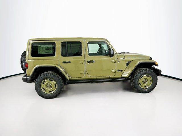 new 2025 Jeep Wrangler 4xe car, priced at $60,655