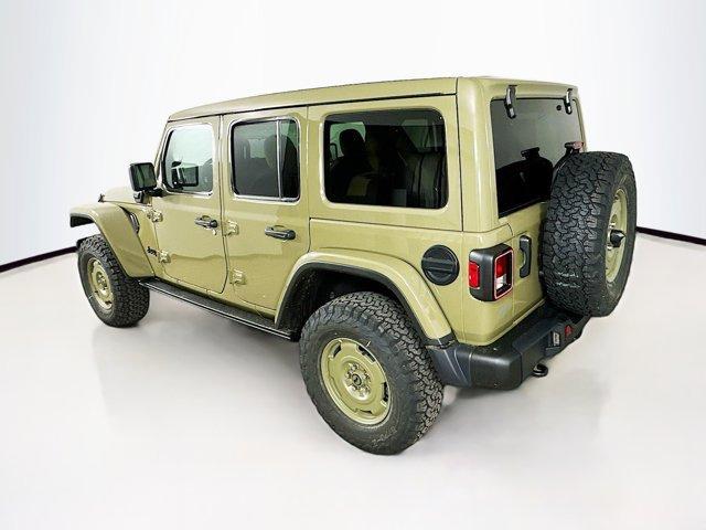 new 2025 Jeep Wrangler 4xe car, priced at $60,655