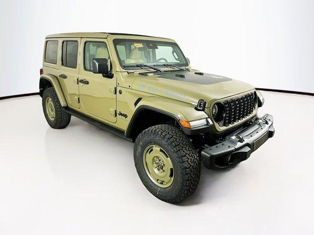 new 2025 Jeep Wrangler 4xe car, priced at $60,655