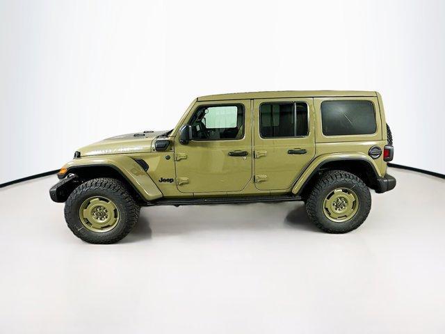 new 2025 Jeep Wrangler 4xe car, priced at $60,655