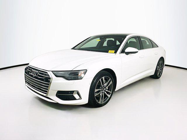 used 2023 Audi A6 car, priced at $34,799