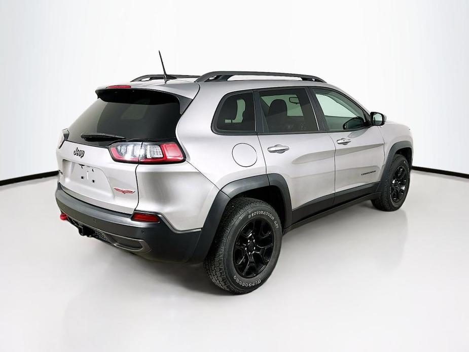 used 2019 Jeep Cherokee car, priced at $20,199