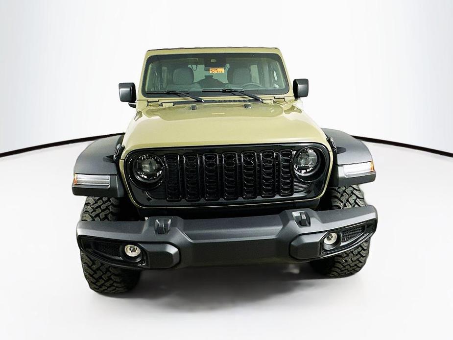 new 2025 Jeep Wrangler 4xe car, priced at $52,715