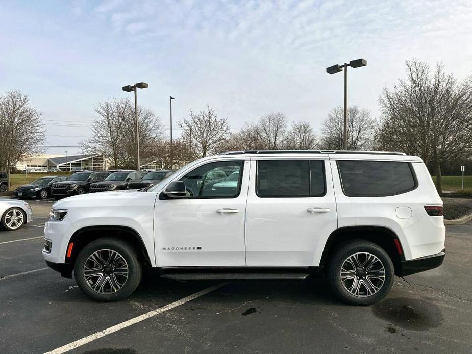 new 2024 Jeep Wagoneer car, priced at $66,440