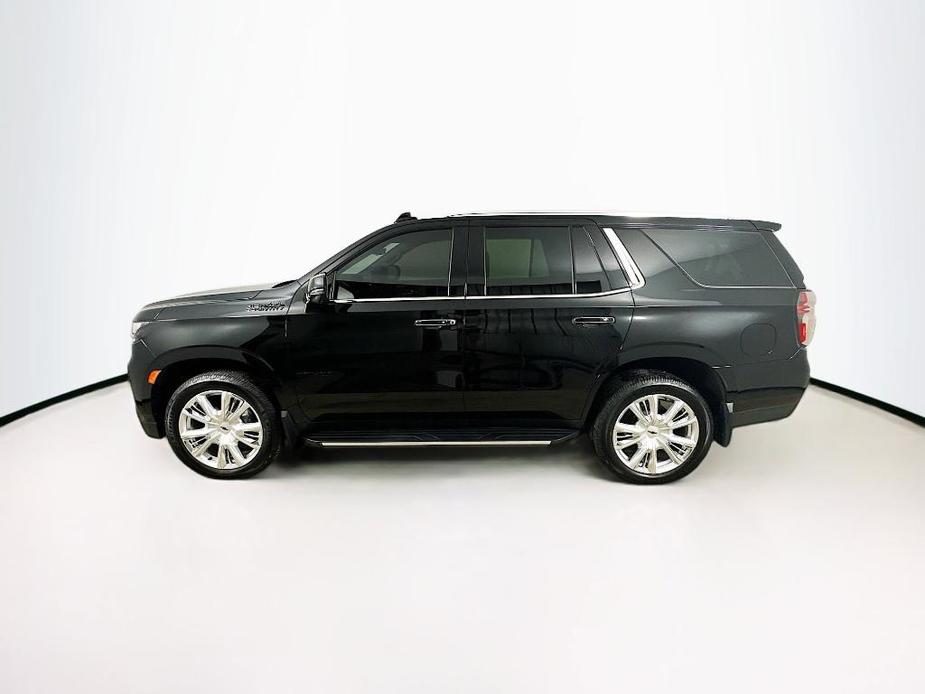 used 2022 Chevrolet Tahoe car, priced at $58,499