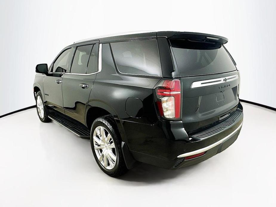 used 2022 Chevrolet Tahoe car, priced at $58,499