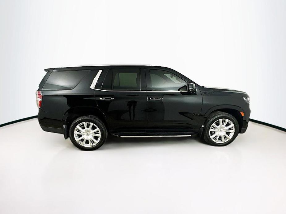 used 2022 Chevrolet Tahoe car, priced at $58,499