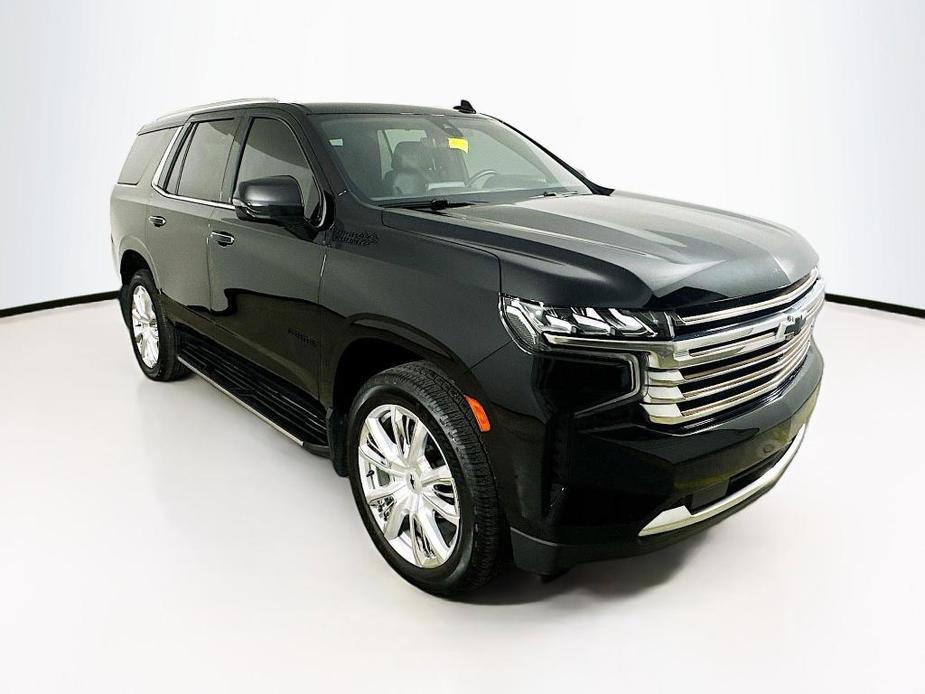 used 2022 Chevrolet Tahoe car, priced at $58,749