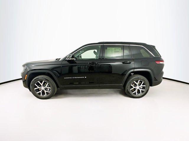 new 2024 Jeep Grand Cherokee car, priced at $50,295